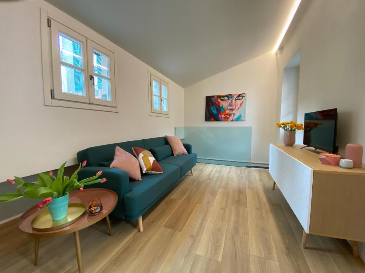 Sweet Dreams Apartment Cannobio Exterior foto