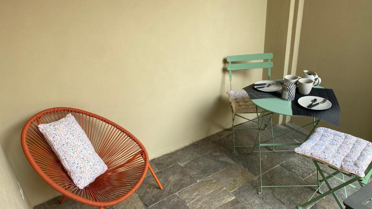 Sweet Dreams Apartment Cannobio Exterior foto