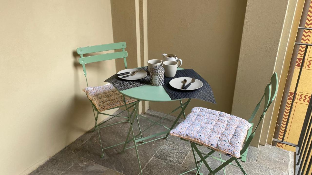 Sweet Dreams Apartment Cannobio Exterior foto