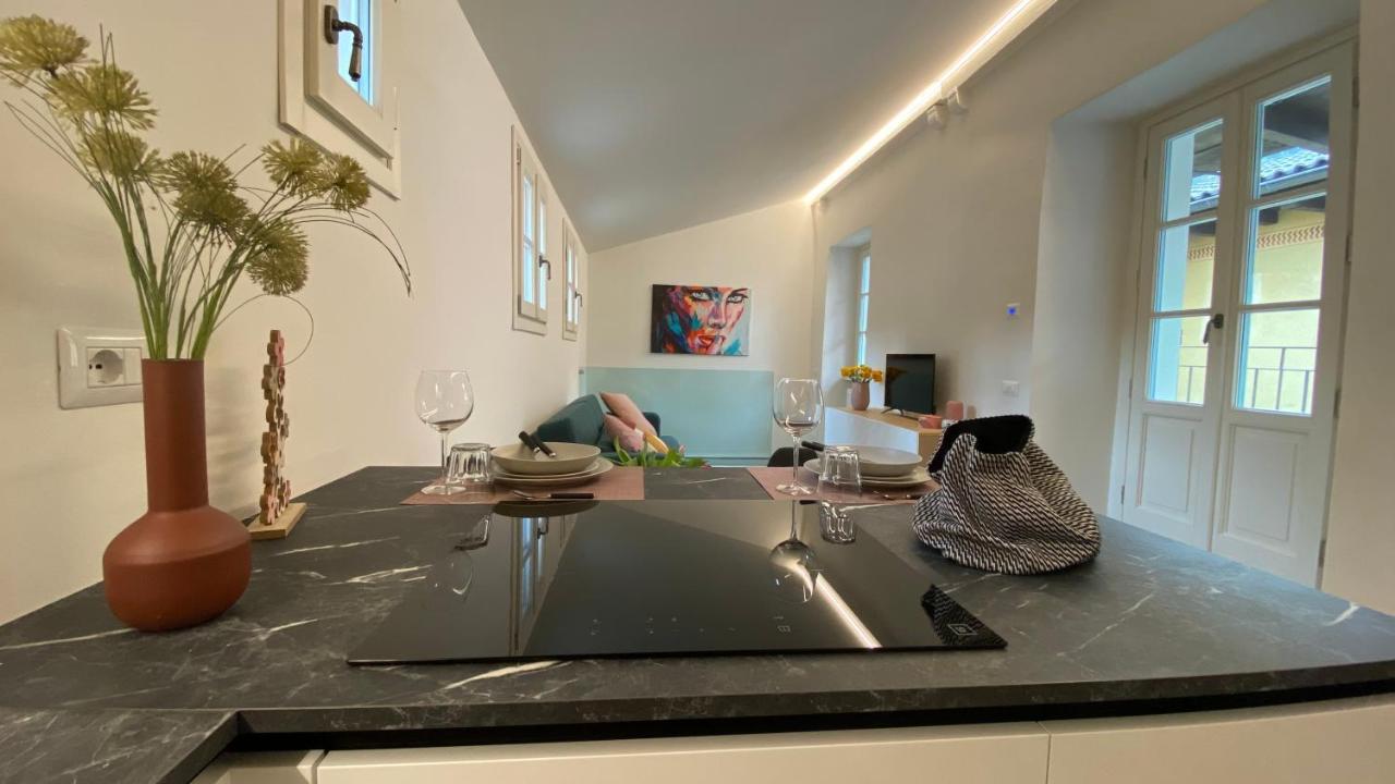 Sweet Dreams Apartment Cannobio Exterior foto