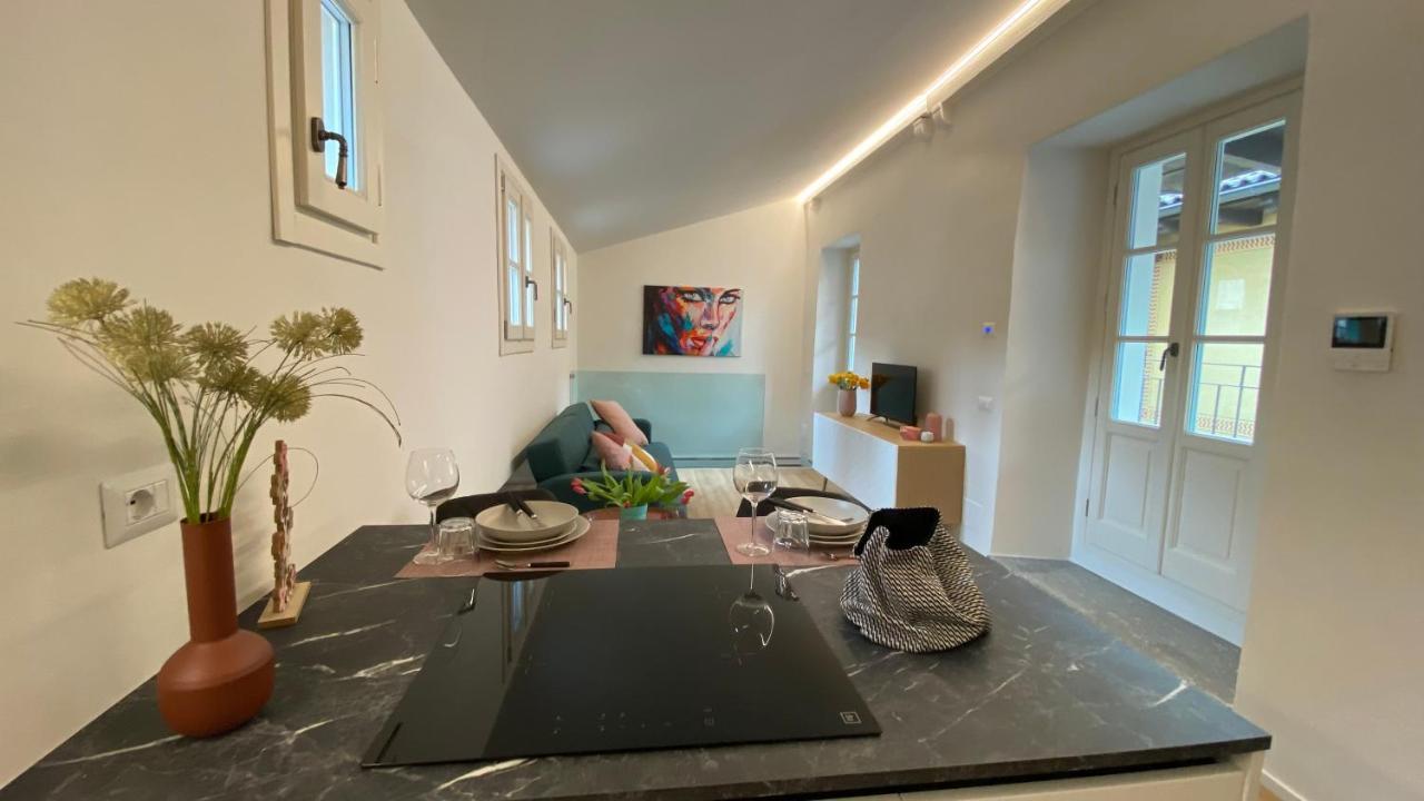 Sweet Dreams Apartment Cannobio Exterior foto