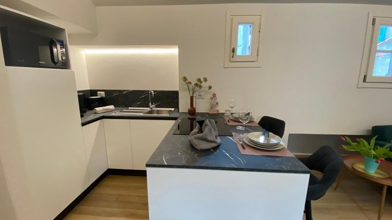 Sweet Dreams Apartment Cannobio Exterior foto