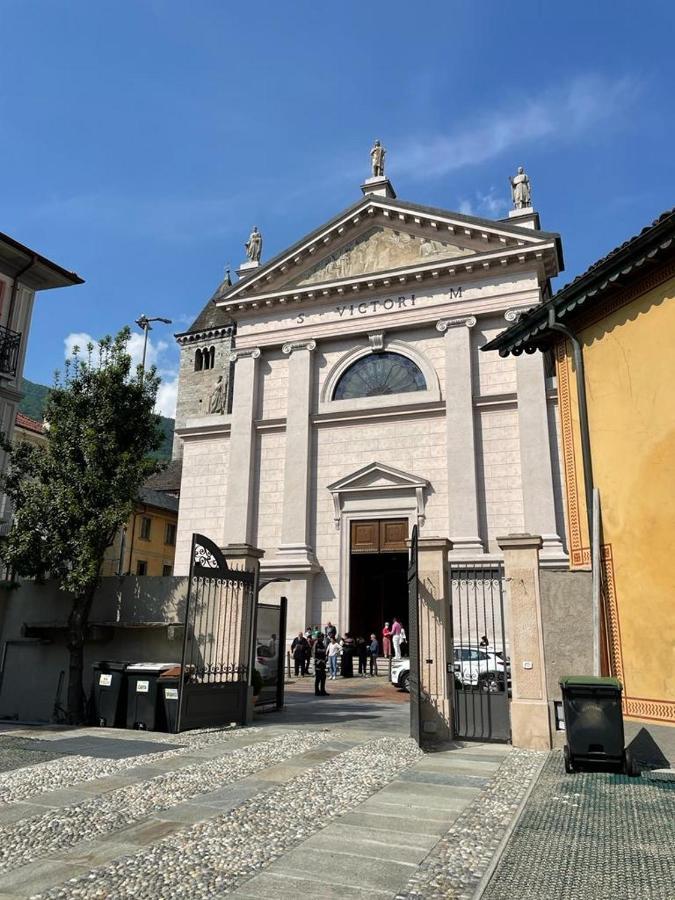 Sweet Dreams Apartment Cannobio Exterior foto