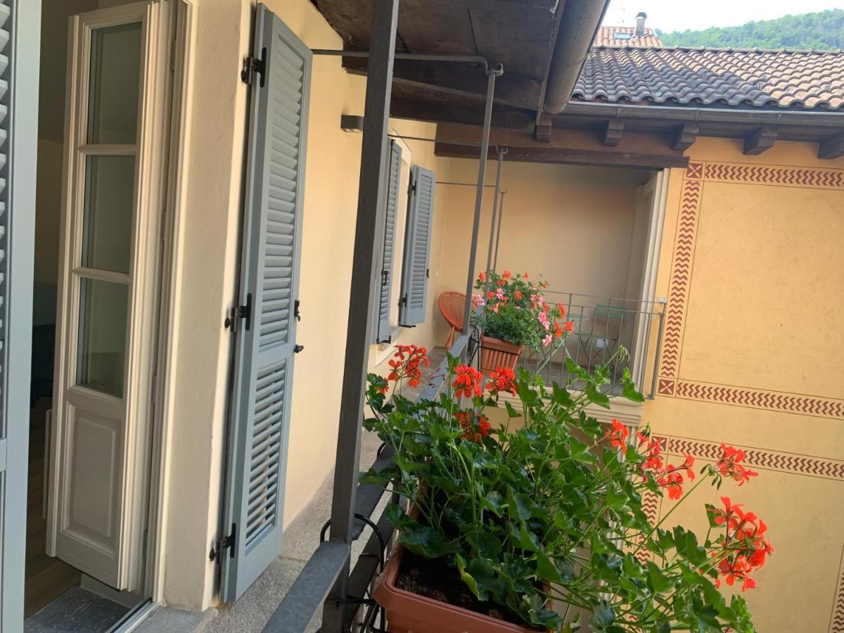Sweet Dreams Apartment Cannobio Exterior foto
