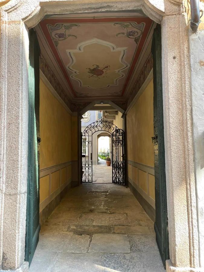 Sweet Dreams Apartment Cannobio Exterior foto